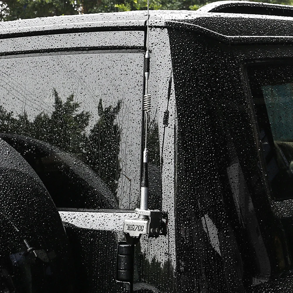 For GWM Tank 700 Hi4-T Stainless Steel Antenna Anti-theft Bracket Off-road Radio Accessories Decoration Modification Supplies
For GWM Tank 700 Hi4-T Stainless Steel Antenna Anti-theft Bracket Off-road Radio Accessories Decoration Modification Supplies