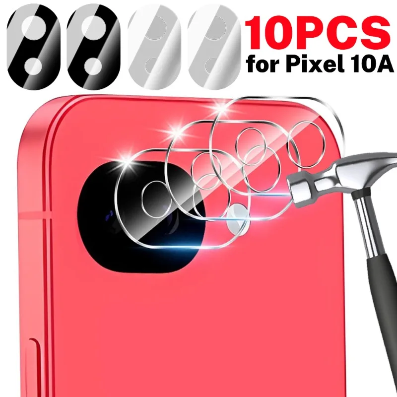 1-10 шт. для Google Pixel 10a, черное закаленное стекло, защитная пленка для камеры, задняя крышка, стеклянная 3D-изогнутая пленка для объектива Pixel 10A
1-10 шт. для Google Pixel 10a, черное закаленное стекло, защитная пленка для камеры, задняя крышка, стеклянная 3D-изогнутая пленка для объектива Pixel 10A