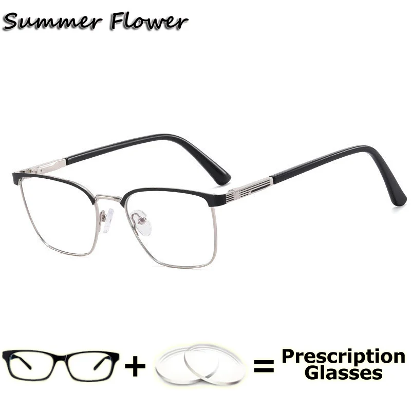 Студенческие очки по рецепту, анти-синий свет, компьютерная работа, линзы для близорукости, переходные мультифокальные прогрессивные очки для мужчин
Студенческие очки по рецепту, анти-синий свет, компьютерная работа, линзы для близорукости, переходные мультифокальные прогрессивные очки для мужчин