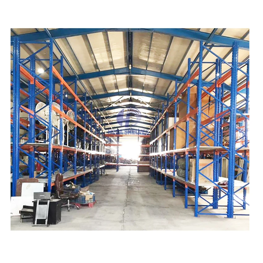 Warehouse Storage Shelving System Pallet Racking For Heavy Pallets And Industrial Equipment
Warehouse Storage Shelving System Pallet Racking For Heavy Pallets And Industrial Equipment