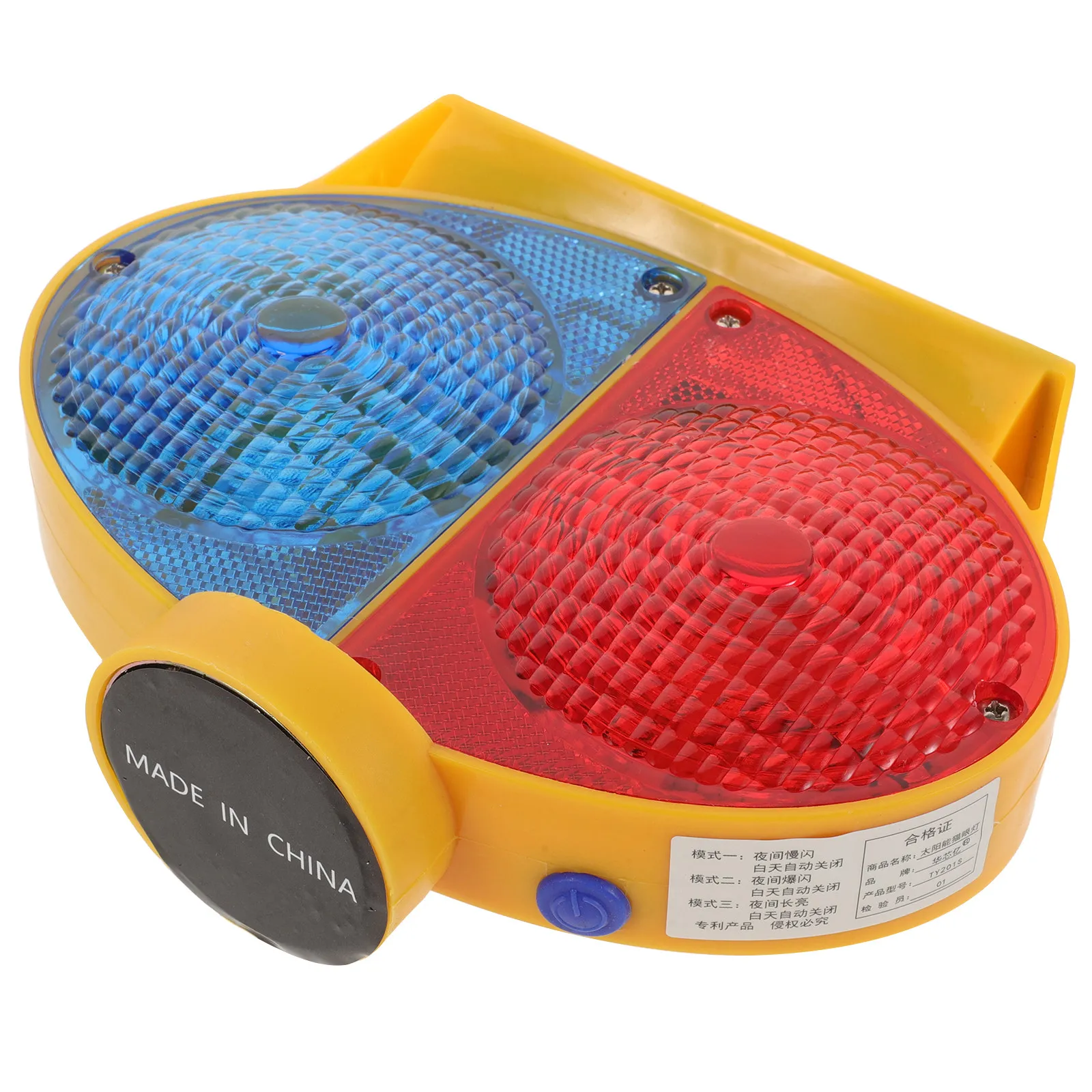 Солнечный сигнальный фонарь-вспышка для дорожных работ, высокояркий, для обеспечения безопасности дорожного движения и экстренных ситуаций
Солнечный сигнальный фонарь-вспышка для дорожных работ, высокояркий, для обеспечения безопасности дорожного движения и экстренных ситуаций