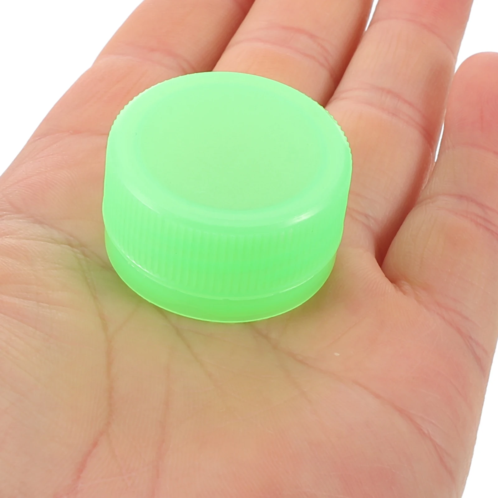 100 Pcs Plastic Bottle Cap Capping Machine Caps Reusable Water Cover for Craft Child
100 Pcs Plastic Bottle Cap Capping Machine Caps Reusable Water Cover for Craft Child