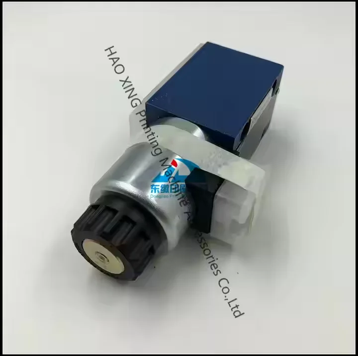 New Controller Module Hydraulic Spool Solenoid Valve Electric Valve for Heidelberg Printing Machinery Parts Hydraulic Valve
New Controller Module Hydraulic Spool Solenoid Valve Electric Valve for Heidelberg Printing Machinery Parts Hydraulic Valve