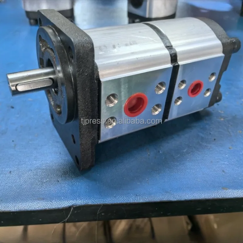 Hydraulic Triple Gear Pump GSP2-A0S22AR-A0 GSP2-B0B09T GSP2-A0S12A06AR-A0-901-0
Hydraulic Triple Gear Pump GSP2-A0S22AR-A0 GSP2-B0B09T GSP2-A0S12A06AR-A0-901-0