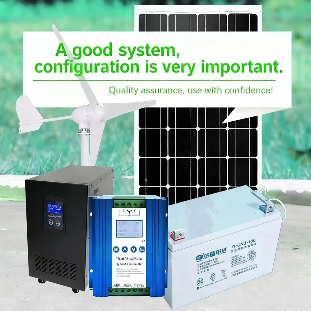 20KW Hybrid Controller For Outdoor Camping Wind Turbines - Super Boost Charging 12V 24V 48V With Dump Load
20KW Hybrid Controller For Outdoor Camping Wind Turbines - Super Boost Charging 12V 24V 48V With Dump Load