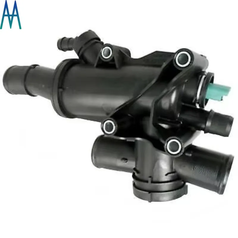 1336Y9 9656182980 Thermostat Housing Engine Coolant Thermostat for Peugeot 307 308 407 607 Citroen C5
1336Y9 9656182980 Thermostat Housing Engine Coolant Thermostat for Peugeot 307 308 407 607 Citroen C5
