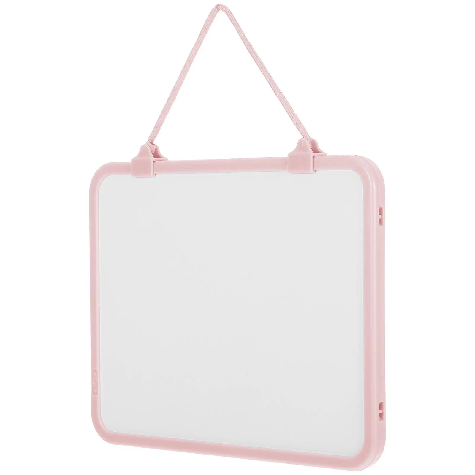 Hanging Whiteboard Kids Dry Erase for Household Magnetic Paint Panel Fridge Small Wall
Hanging Whiteboard Kids Dry Erase for Household Magnetic Paint Panel Fridge Small Wall