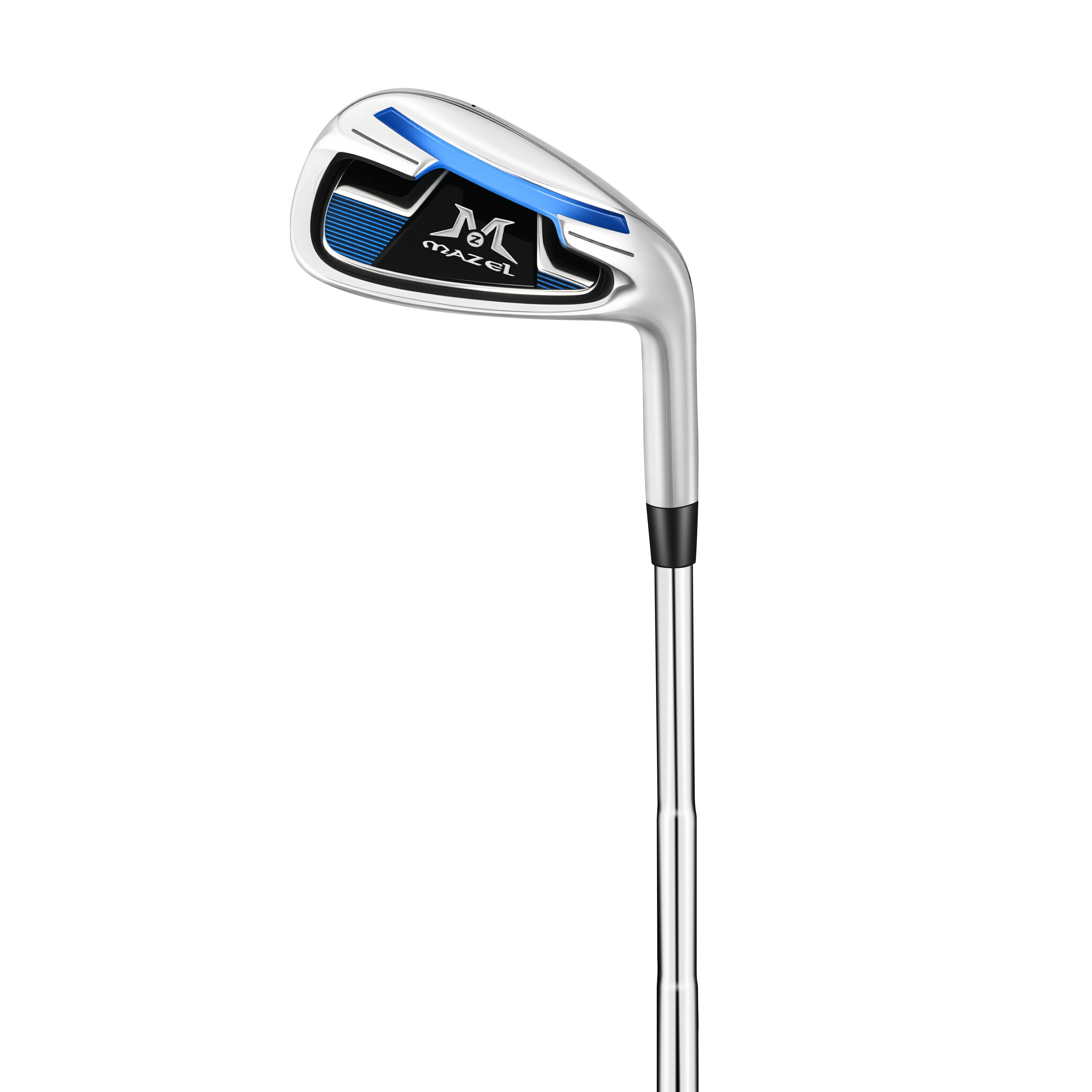 Легкий 7-железный утюг для гольф-клуба из нержавеющей стали для легкой игры и контроля в гольф
Легкий 7-железный утюг для гольф-клуба из нержавеющей стали для легкой игры и контроля в гольф