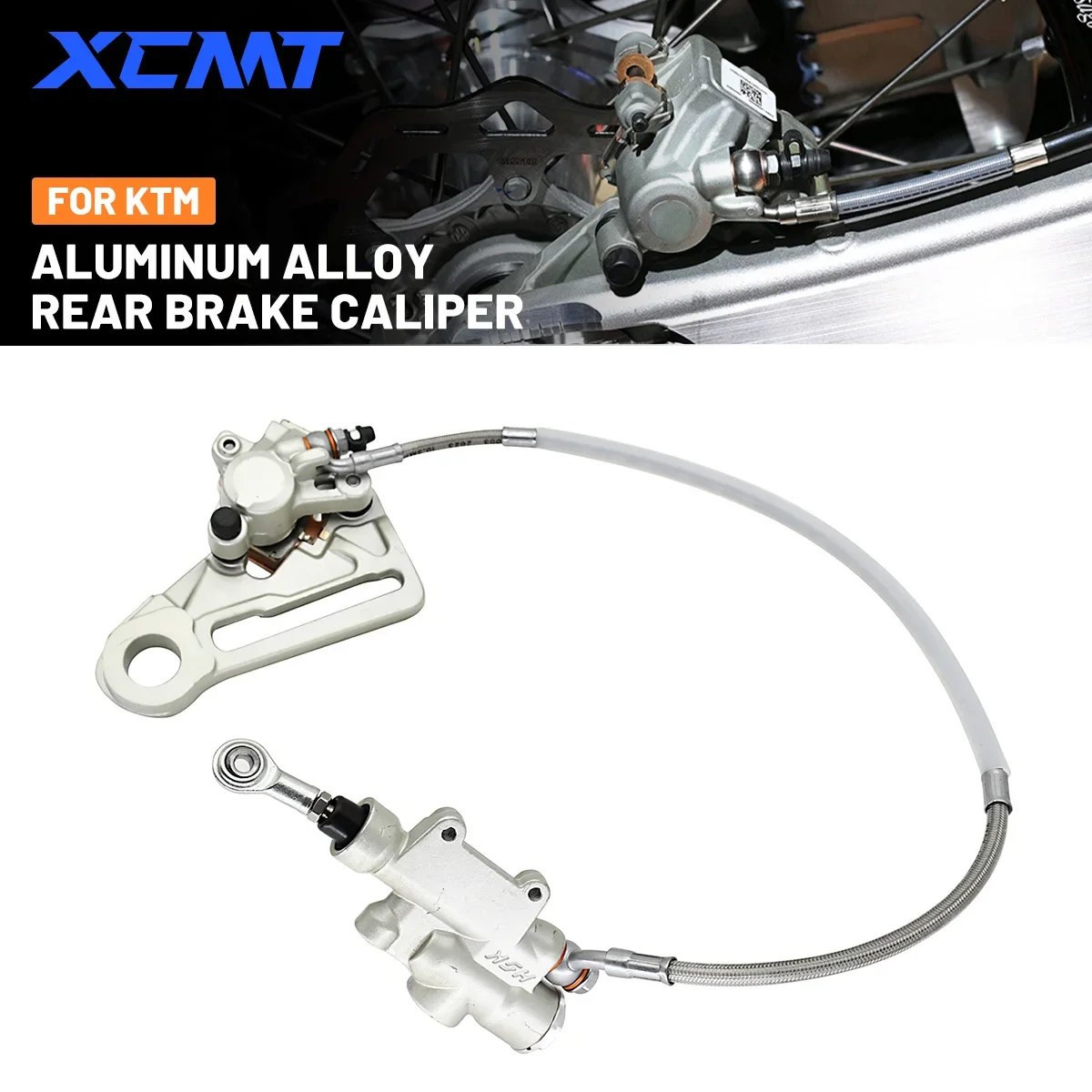 Задний тормозной суппорт для KTM SX XC SXF XCF XCW XCFW EXC EXCF 6D 125 150 200 250 300 350 450 500 530 для Husqvarna FC FE TC TE
Задний тормозной суппорт для KTM SX XC SXF XCF XCW XCFW EXC EXCF 6D 125 150 200 250 300 350 450 500 530 для Husqvarna FC FE TC TE