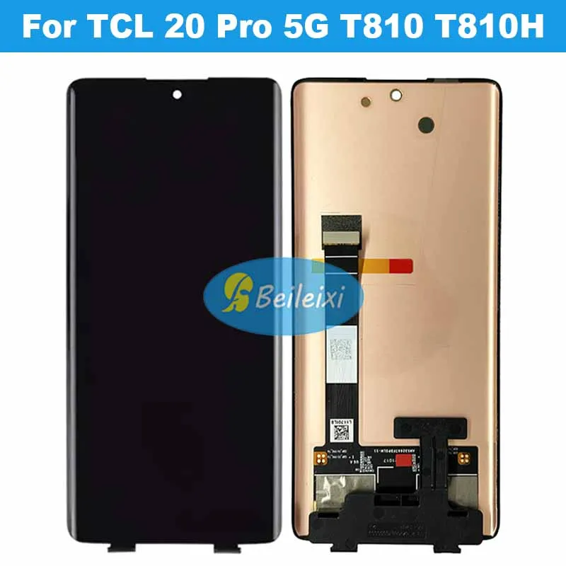 For TCL 20 Pro T810 T810S T810H LCD Display Touch Screen Digitizer Assembly For TCL Ottawa LCD
For TCL 20 Pro T810 T810S T810H LCD Display Touch Screen Digitizer Assembly For TCL Ottawa LCD