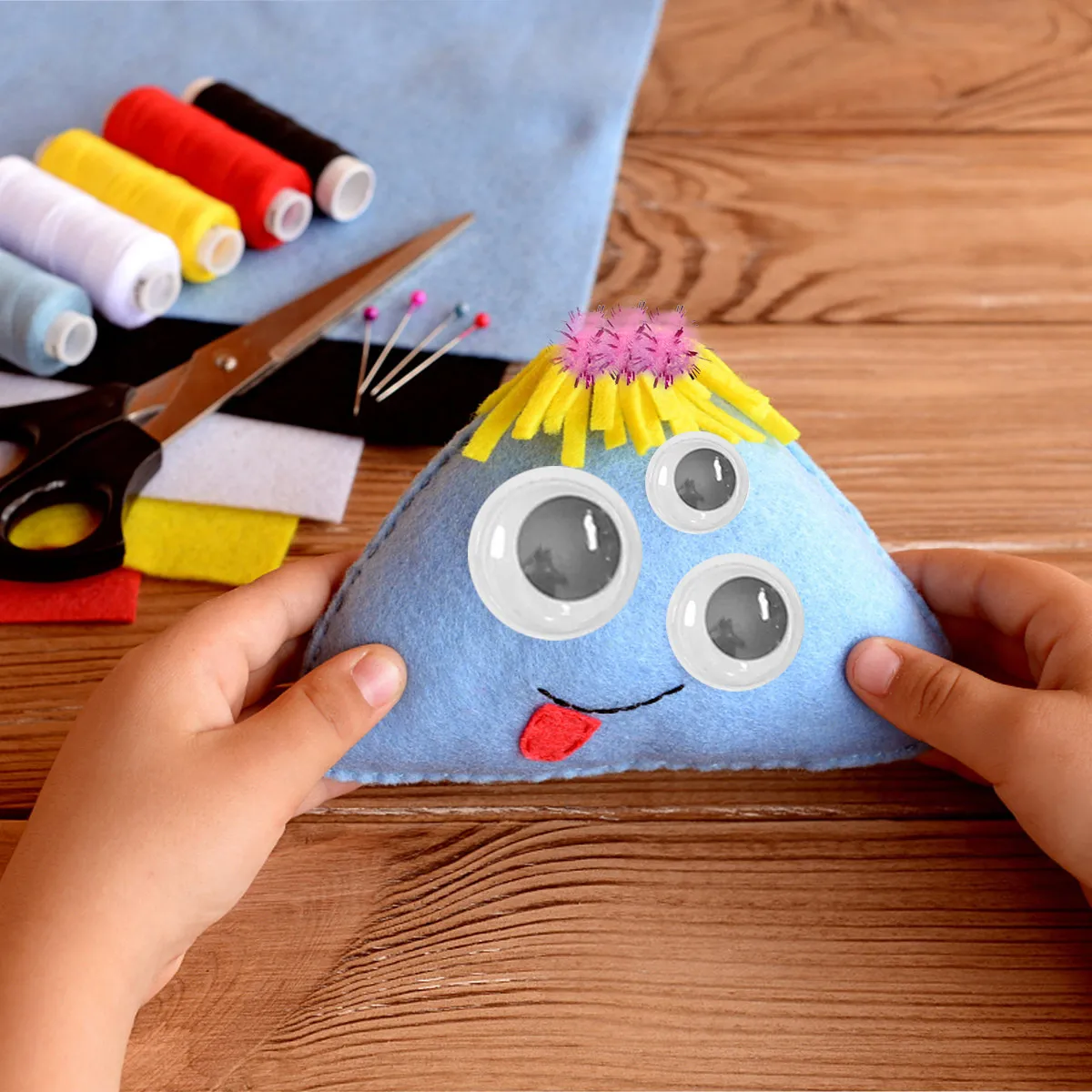 1Set DIY Accessory Durable Material Kids Handmade Craft Party Decor Colorful Ball Creative Balls Party Ball Decor
1Set DIY Accessory Durable Material Kids Handmade Craft Party Decor Colorful Ball Creative Balls Party Ball Decor