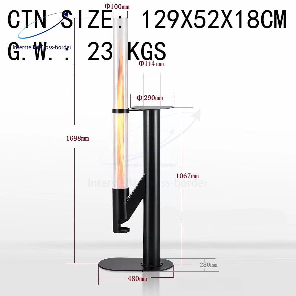 Вертикальная дровяная печь-ракета, уличный обогреватель-бочка, для кемпинга, зимняя пеллетная печь, высокоэффективная отопительная печь
Вертикальная дровяная печь-ракета, уличный обогреватель-бочка, для кемпинга, зимняя пеллетная печь, высокоэффективная отопительная печь