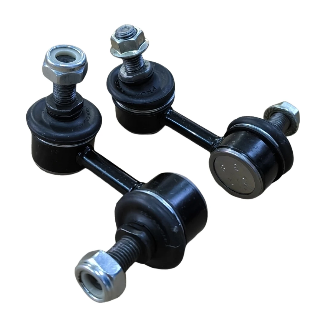 2PCS Front Stabilizer Link 54830-17010/54830-17020 For Mitsubishi Lancer Evolution 2.0T 2003-2007 Car accessories
2PCS Front Stabilizer Link 54830-17010/54830-17020 For Mitsubishi Lancer Evolution 2.0T 2003-2007 Car accessories