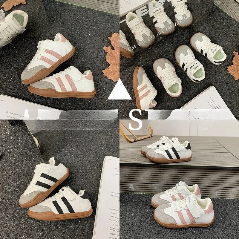 Children's Sneakers Pink Soft-soled Children's Training Shoes for Boys and Girls Aged 1-8 Years Old Kids Baby Walking Shoes
Children's Sneakers Pink Soft-soled Children's Training Shoes for Boys and Girls Aged 1-8 Years Old Kids Baby Walking Shoes