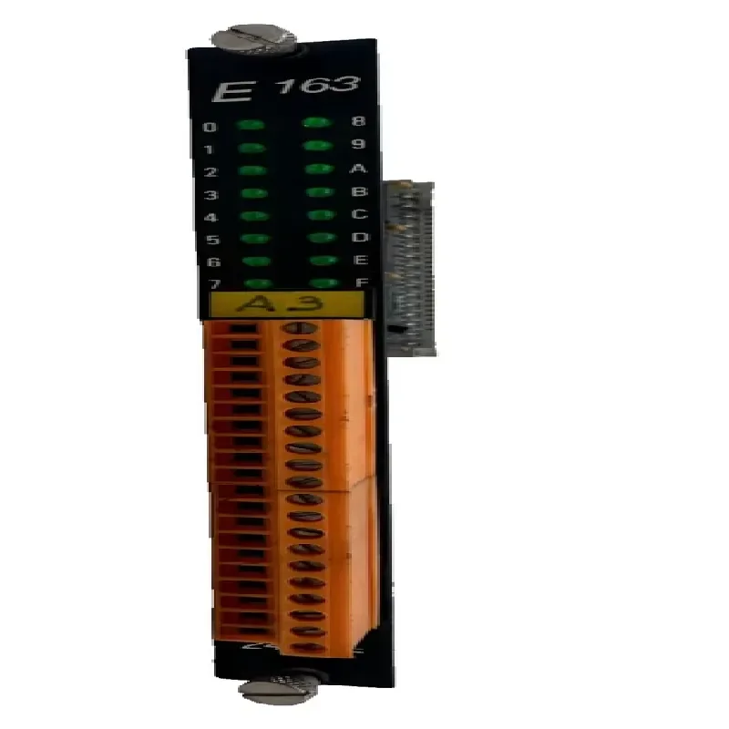 New, Ready Stock Brand New BERNECKER RAINER E 163 MDE163-0 Rev:01.00 Input Card X1pc for Plc
New, Ready Stock Brand New BERNECKER RAINER E 163 MDE163-0 Rev:01.00 Input Card X1pc for Plc