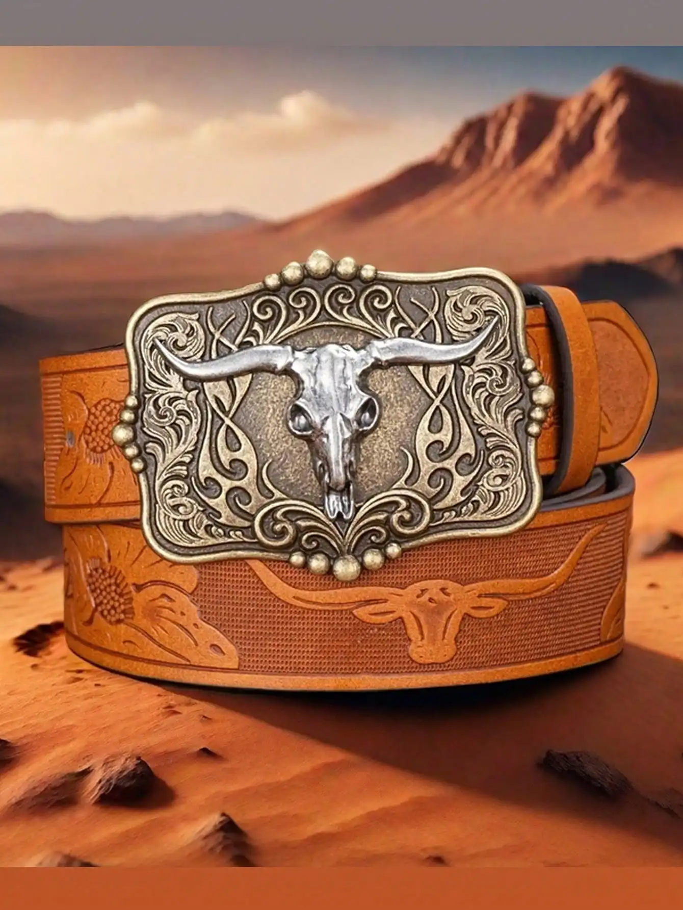 1 шт. Мужской ремень в стиле вестерн с пряжкой Longhorn — ковбойский дизайн с гравировкой для повседневной носки, повседневных мероприятий и праздничных мероприятий
1 шт. Мужской ремень в стиле вестерн с пряжкой Longhorn — ковбойский дизайн с гравировкой для повседневной носки, повседневных мероприятий и праздничных мероприятий 