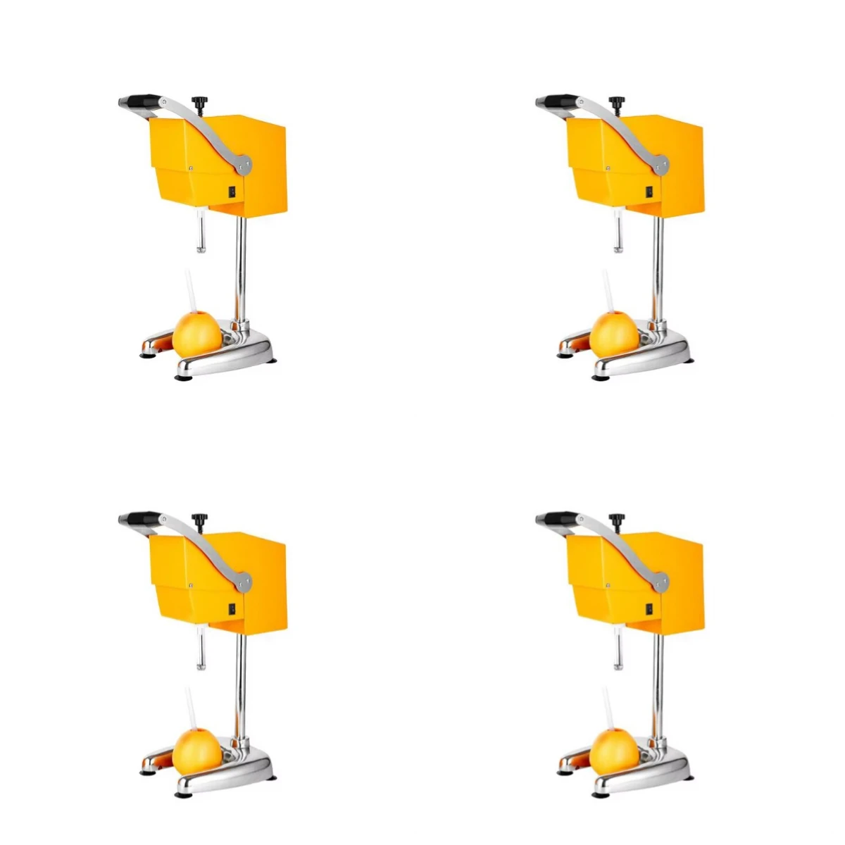 High Quality Fresh Pomegranate Orange Juice Maker Fruit Juicer Machine
High Quality Fresh Pomegranate Orange Juice Maker Fruit Juicer Machine