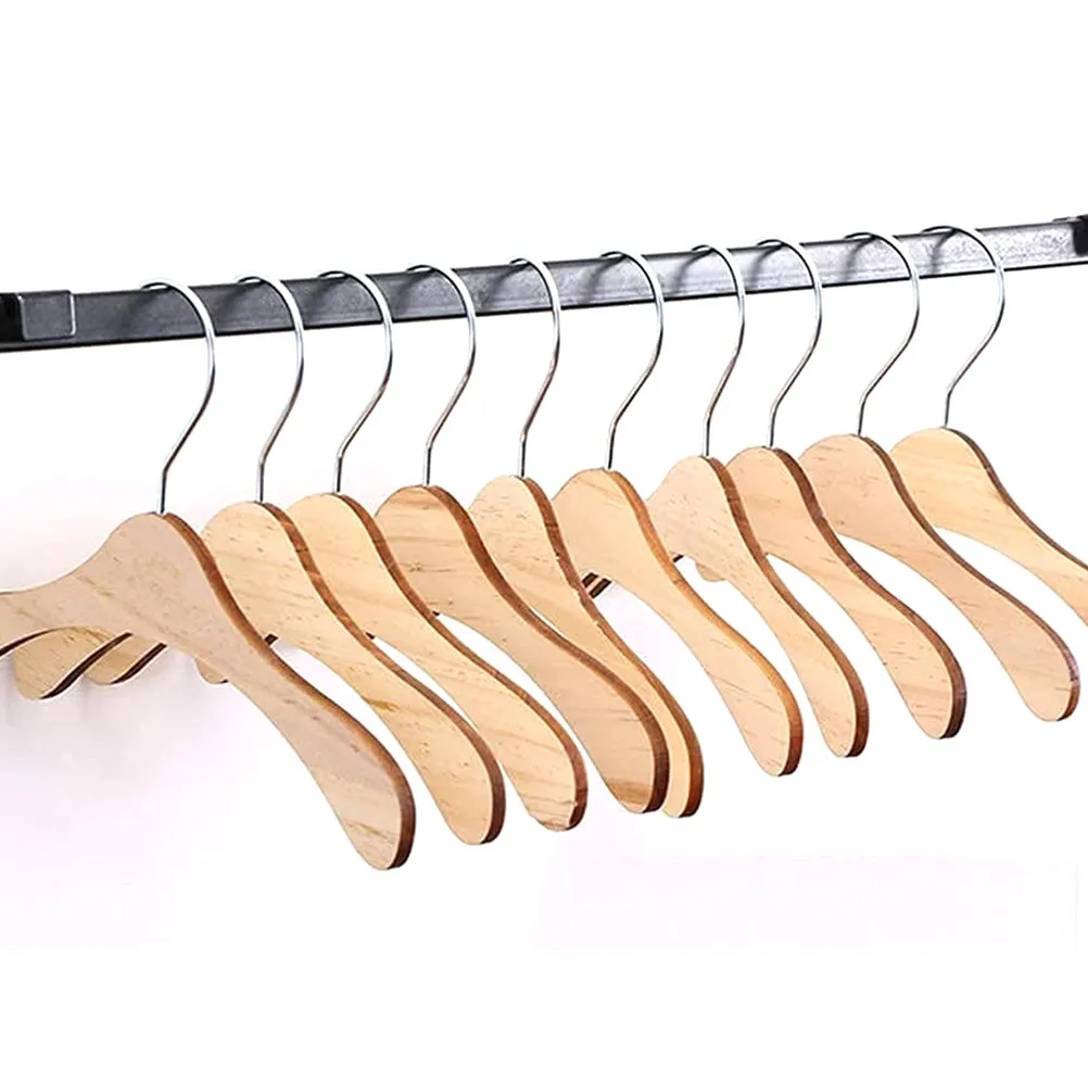 12Pcs Mini Wooden Clothes Hangers Rack Closet Organizer Holder Display Stand for Miniature Clothing Room Rack for Clothes
12Pcs Mini Wooden Clothes Hangers Rack Closet Organizer Holder Display Stand for Miniature Clothing Room Rack for Clothes
