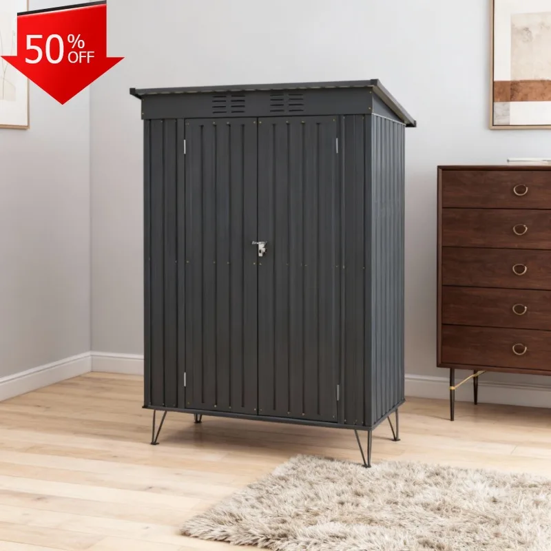 Сборные домики Предложение сборки хижина Открытый садовый сарай Сарай Дом палатки на крыше Оцинкованные металлические стеллажи Складная палатка
Сборные домики Предложение сборки хижина Открытый садовый сарай Сарай Дом палатки на крыше Оцинкованные металлические стеллажи Складная палатка