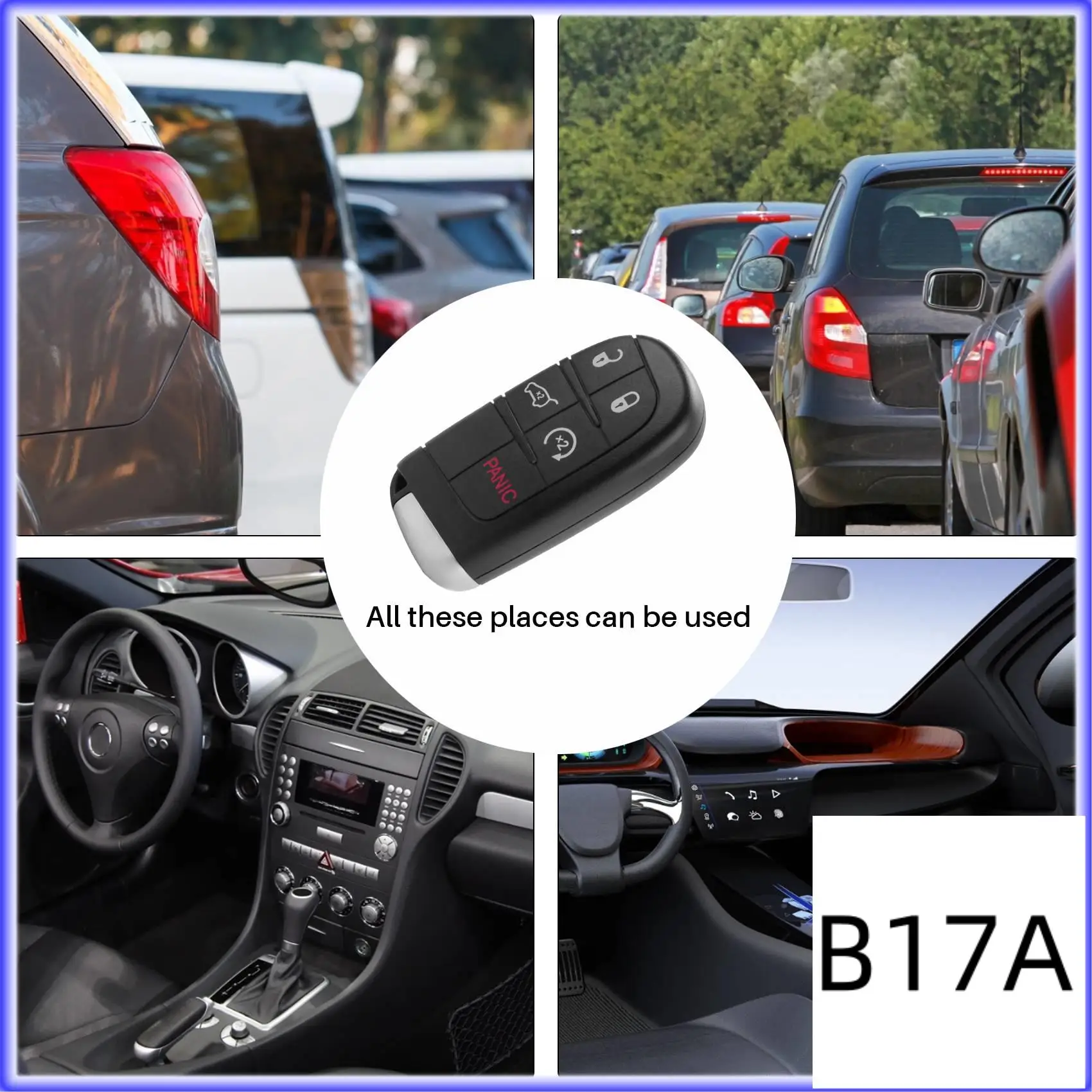 BT-5 Buttons Smart Remote Key Fob M3N40821302 433Mhz For Jeep Grand Cherokee 2013 2014 2015 2016 2017 2018
BT-5 Buttons Smart Remote Key Fob M3N40821302 433Mhz For Jeep Grand Cherokee 2013 2014 2015 2016 2017 2018