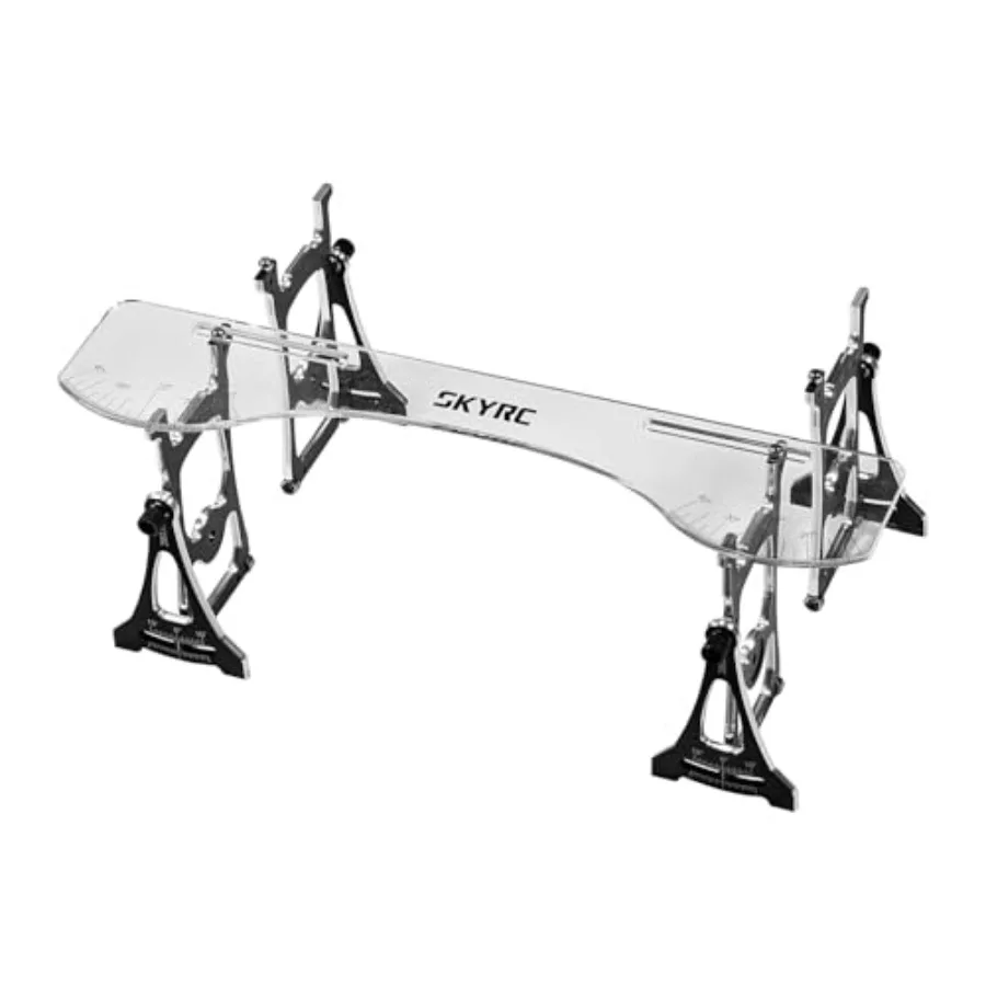 Chassis Setup System 1/10 Off-Road Buggy Black SK-600149-01
Chassis Setup System 1/10 Off-Road Buggy Black SK-600149-01