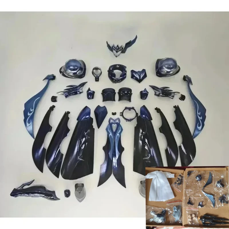 In Stock JM.MST Model Saint Seiya Myth Cloth EXM/EX Metal Hades Thanatos God of Death Knights of The Zodiac Action Figure
In Stock JM.MST Model Saint Seiya Myth Cloth EXM/EX Metal Hades Thanatos God of Death Knights of The Zodiac Action Figure