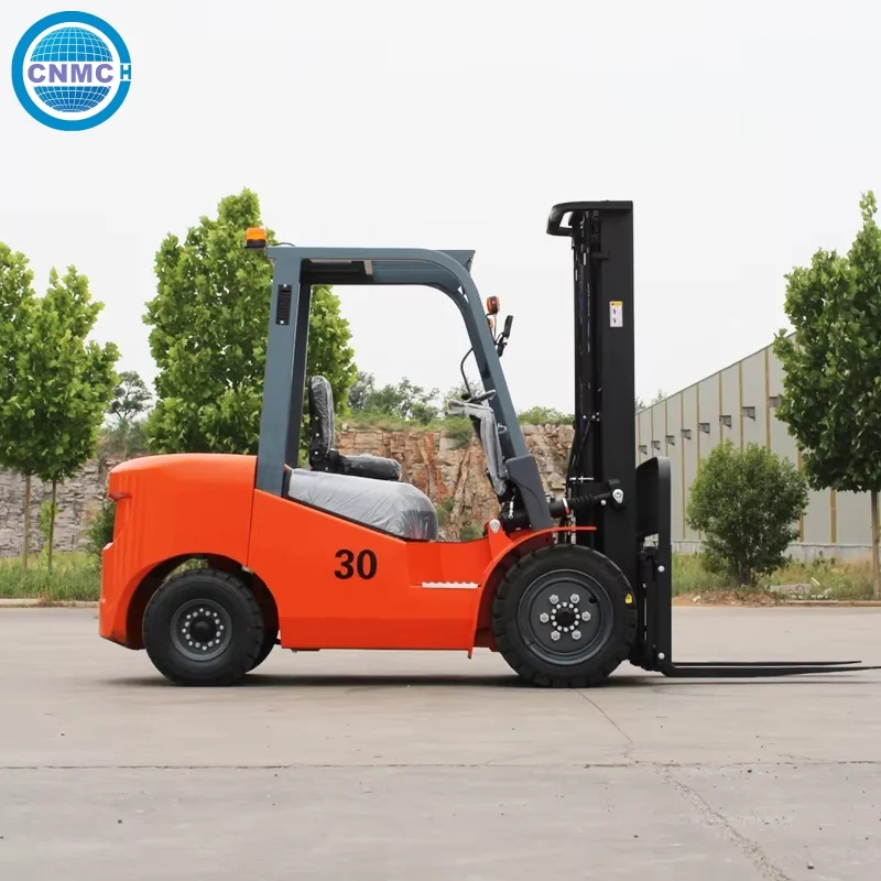 Mini Fuel Forklift 3 Ton Rated capacity Fuel Forklift High Capacity Customizable Fork Lift CE Certification Forklifts Warehouse
Mini Fuel Forklift 3 Ton Rated capacity Fuel Forklift High Capacity Customizable Fork Lift CE Certification Forklifts Warehouse