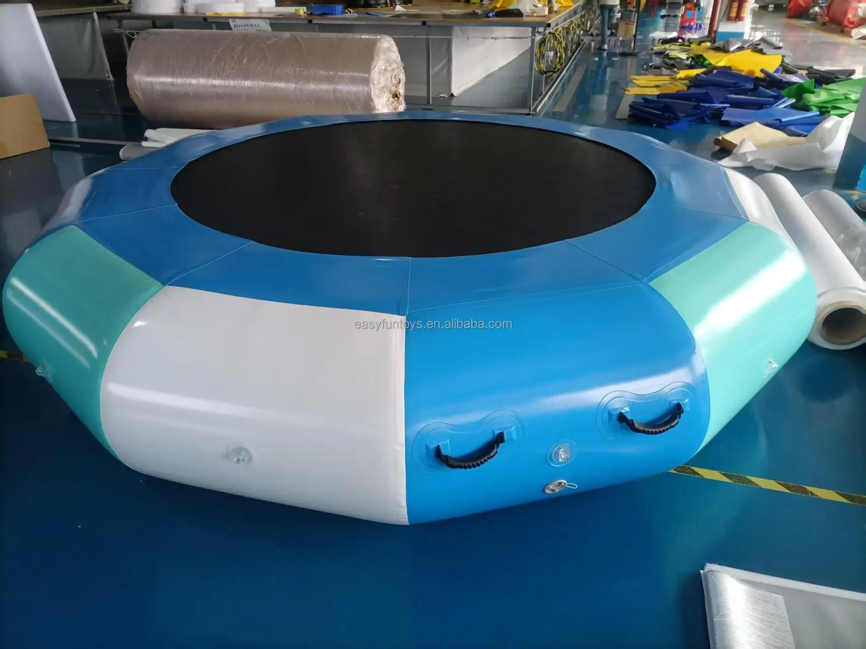 2026Inflatable Water Trampoline-Durable PVC Material Custom Packaging Summer Amusement for Water Parks & Lakespromote sales
2026Inflatable Water Trampoline-Durable PVC Material Custom Packaging Summer Amusement for Water Parks & Lakespromote sales