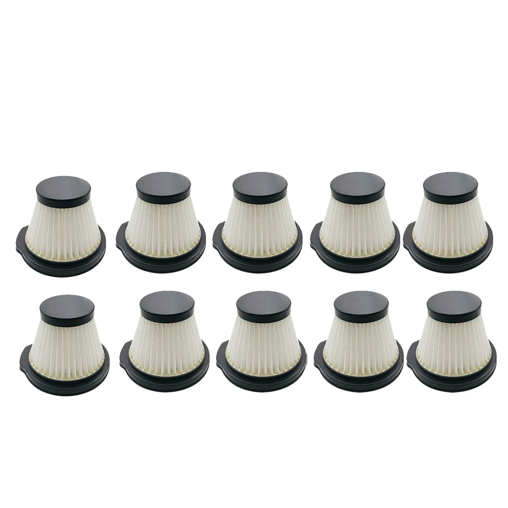 Hepa Filter for Deerma DX115 DX115S DX115C Portable Vacuum Cleaner Spare 10Pcs
Hepa Filter for Deerma DX115 DX115S DX115C Portable Vacuum Cleaner Spare 10Pcs