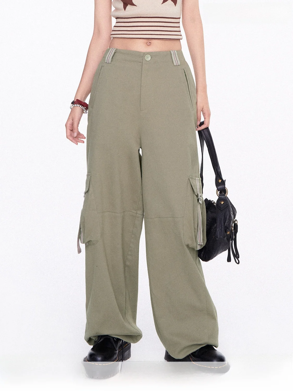 Chtry Girl H Sweet Plum Oolong Tea High Waist Loose Casual Pants Women's Thin Straight Leg Slim Wide Leg Trousers
Chtry Girl H Sweet Plum Oolong Tea High Waist Loose Casual Pants Women's Thin Straight Leg Slim Wide Leg Trousers