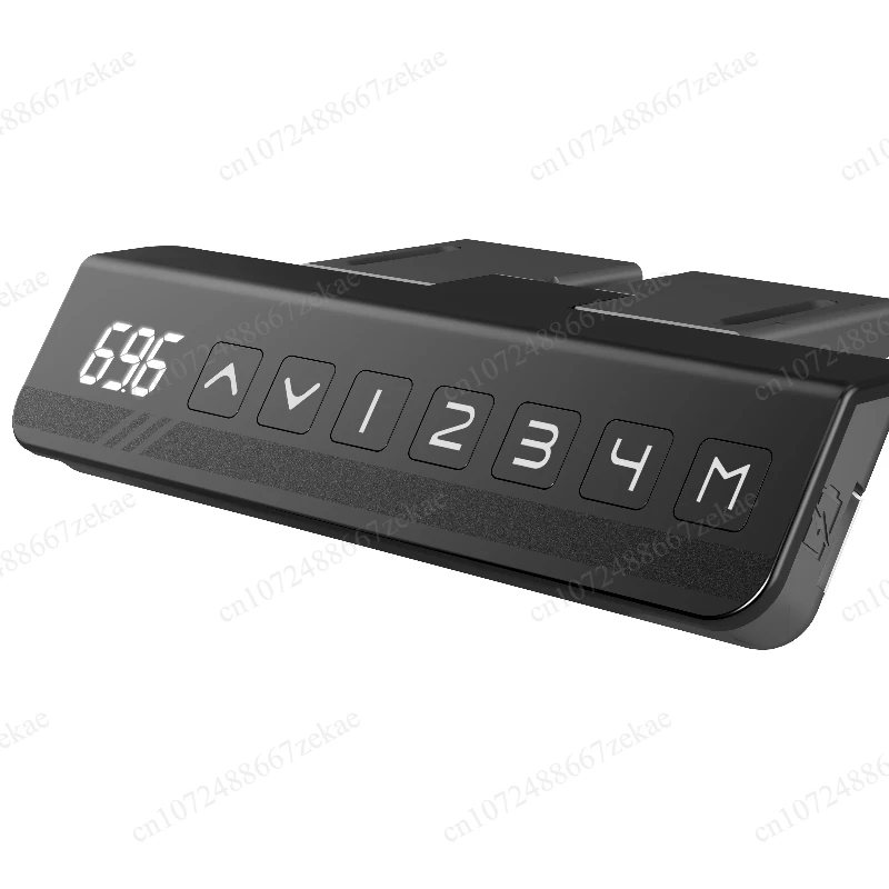 Hand Control with 4 Memory Buttons for Adjustable Desk
Hand Control with 4 Memory Buttons for Adjustable Desk