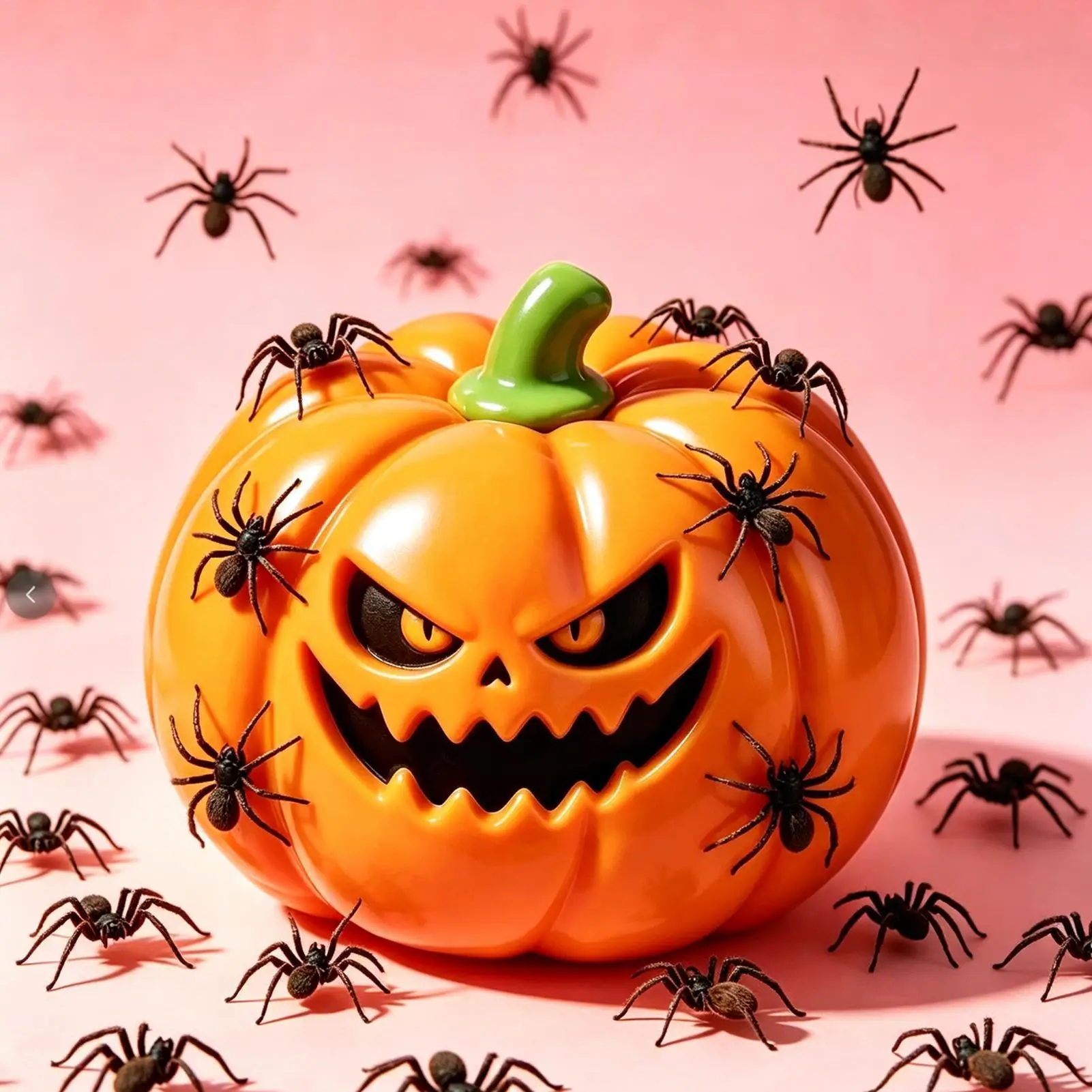 Halloween Squeeze Toy Cute Soft Slow Rising Portable Spooky Halloween Sensory Toys For Travel Commutes School Office Car Trips
Halloween Squeeze Toy Cute Soft Slow Rising Portable Spooky Halloween Sensory Toys For Travel Commutes School Office Car Trips