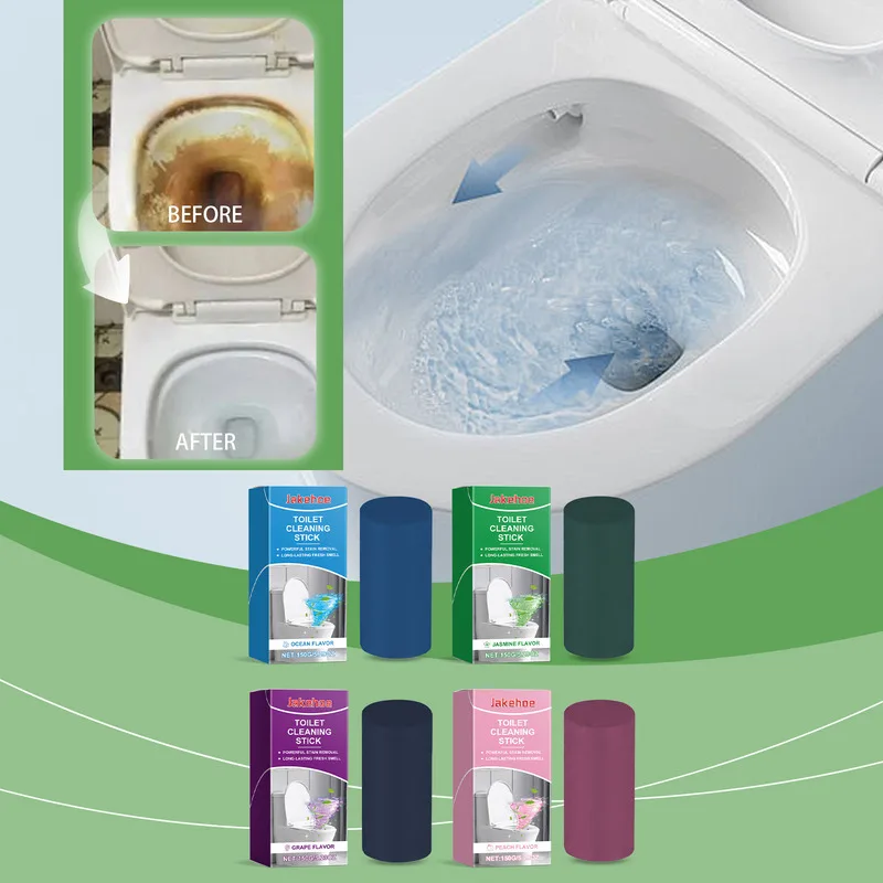 Peach Scent Toilet Cleaning Stick Removes Urine StainsDirt Odors Household Use Long Lasting Freshness Bathroom Hygiene
Peach Scent Toilet Cleaning Stick Removes Urine StainsDirt Odors Household Use Long Lasting Freshness Bathroom Hygiene