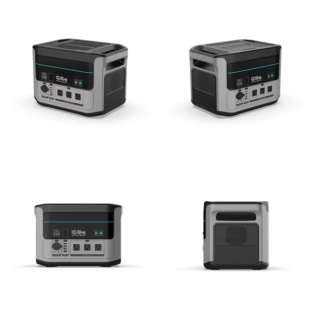 Portable Solar Power Station for Outdoor Camping 440000mAh 1500W Lifepo4 Power Bank Lithium Ion Battery High Capacity
Portable Solar Power Station for Outdoor Camping 440000mAh 1500W Lifepo4 Power Bank Lithium Ion Battery High Capacity