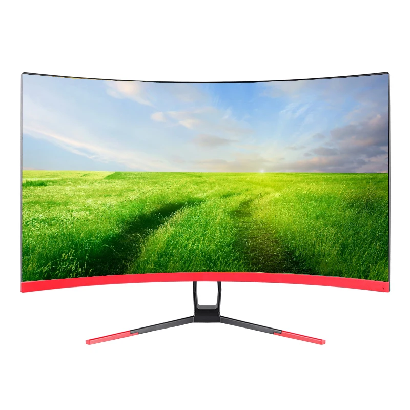 Desktop 27 Inch Curved 2560*1440 2K Resolution 144Hz LCD PC Monitor for Computer
Desktop 27 Inch Curved 2560*1440 2K Resolution 144Hz LCD PC Monitor for Computer