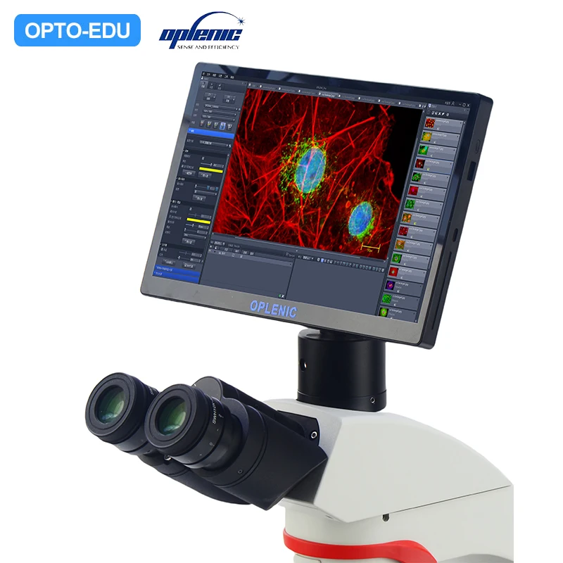 OPTO-EDU A59.2280 HD 4K 25M 13.3' LCD Digital Microscope Camera
OPTO-EDU A59.2280 HD 4K 25M 13.3' LCD Digital Microscope Camera