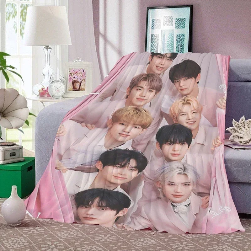 Nap Blanket Sofa Winter A-Ateezs Warm Bed Fleece Camping Custom Decorative Fluffy Soft Blankets King Size Microfiber Bedding
Nap Blanket Sofa Winter A-Ateezs Warm Bed Fleece Camping Custom Decorative Fluffy Soft Blankets King Size Microfiber Bedding