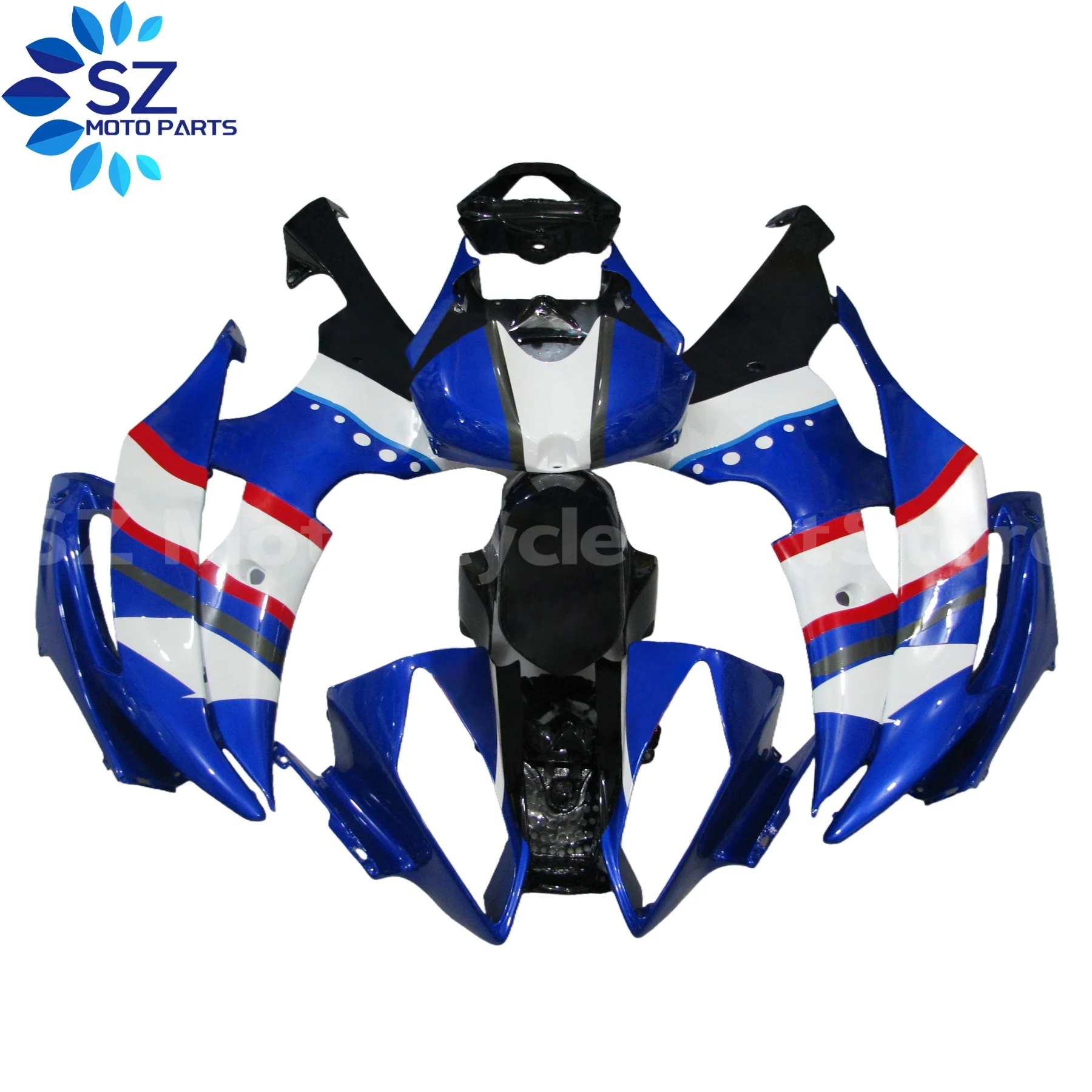 Motorcycle Fairing Kit fit for YZF-R6 2008 2009 2010 2011 2012 2013 2014 2015 2016 YZF600 08 09 10 11 12 13-16 Fairing
Motorcycle Fairing Kit fit for YZF-R6 2008 2009 2010 2011 2012 2013 2014 2015 2016 YZF600 08 09 10 11 12 13-16 Fairing
