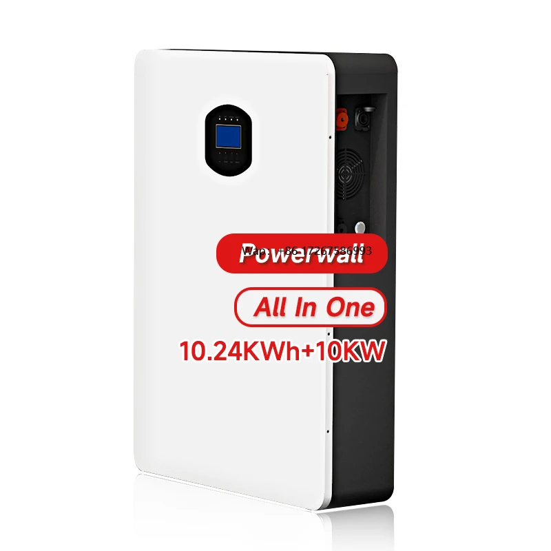 10kWh hybrid solar inverter with built-in inverter and lithium battery for home energy storage 10kW
10kWh hybrid solar inverter with built-in inverter and lithium battery for home energy storage 10kW