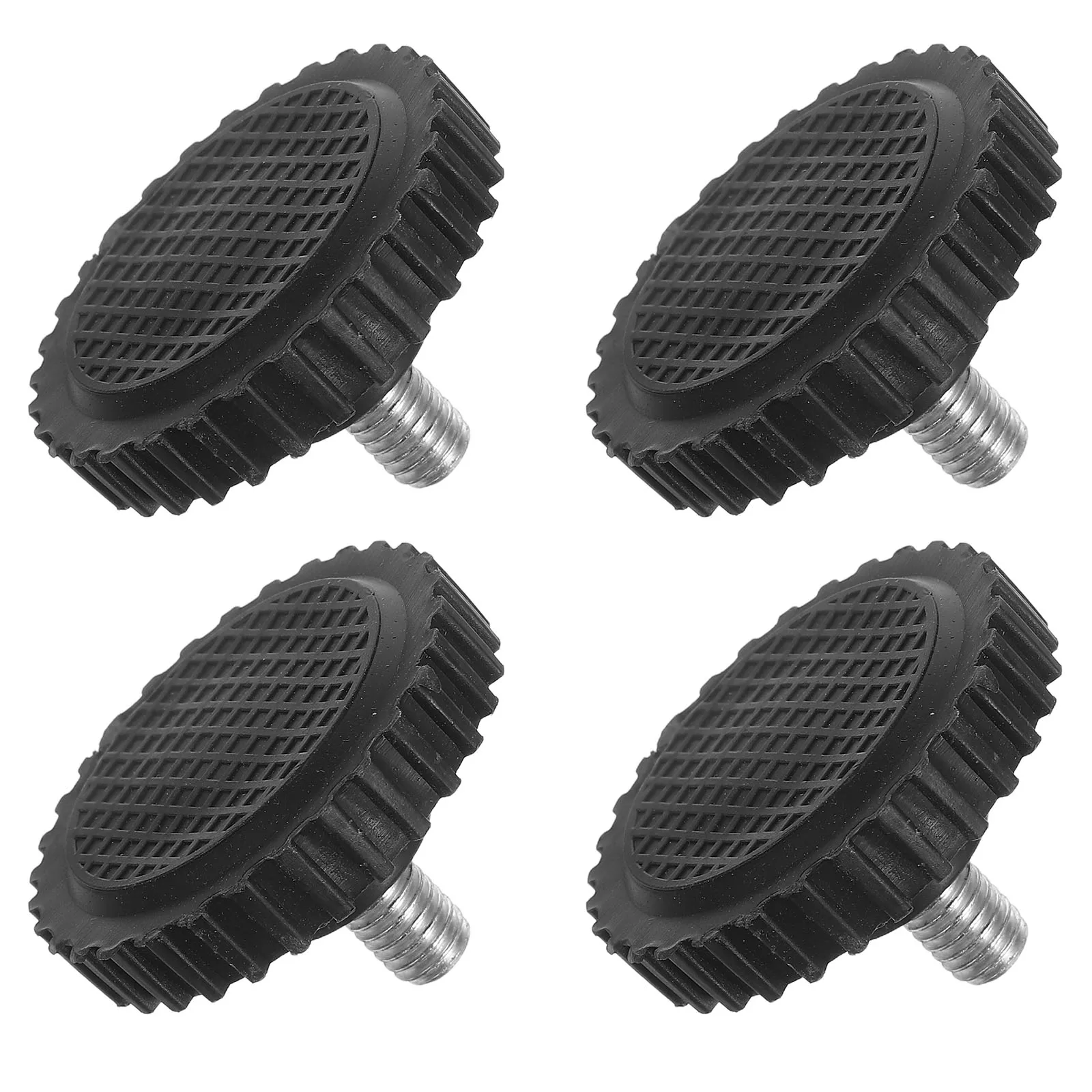 4pcs Electronic Scale Feet M8 Threaded Iron Base Non-Slip Rubber Legs Universal For Kitchen Food Jewelry Scales Replacement
4pcs Electronic Scale Feet M8 Threaded Iron Base Non-Slip Rubber Legs Universal For Kitchen Food Jewelry Scales Replacement