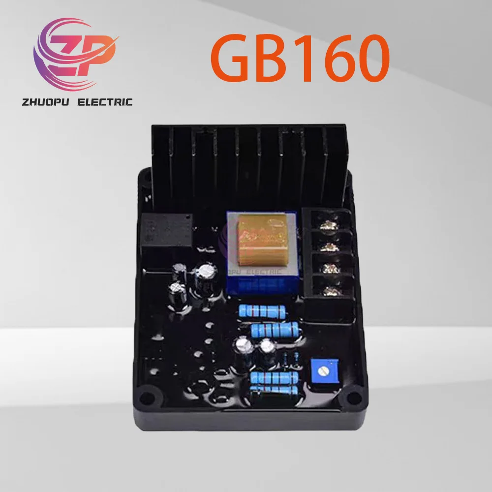 Автоматический регулятор напряжения, щеточный генератор, GB170 AVR, GB160 GB160C GB170C
Автоматический регулятор напряжения, щеточный генератор, GB170 AVR, GB160 GB160C GB170C