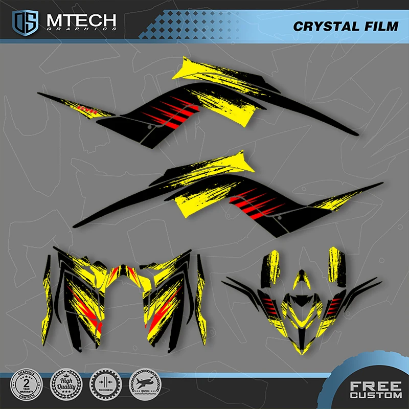 DSMTECH Custom Motorcycle Graphics Decals Stickers Kits For 2013 2014 2015 2016 2017 2018 2019 2020 2021-2023 RAPTOR 700 009
DSMTECH Custom Motorcycle Graphics Decals Stickers Kits For 2013 2014 2015 2016 2017 2018 2019 2020 2021-2023 RAPTOR 700 009