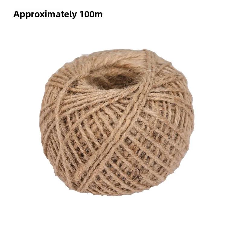 Handmade Cake Decoration Accories een Hemp Rope Baking Tool Binding Ribbon Forest System DIY Crt Materials
Handmade Cake Decoration Accories een Hemp Rope Baking Tool Binding Ribbon Forest System DIY Crt Materials