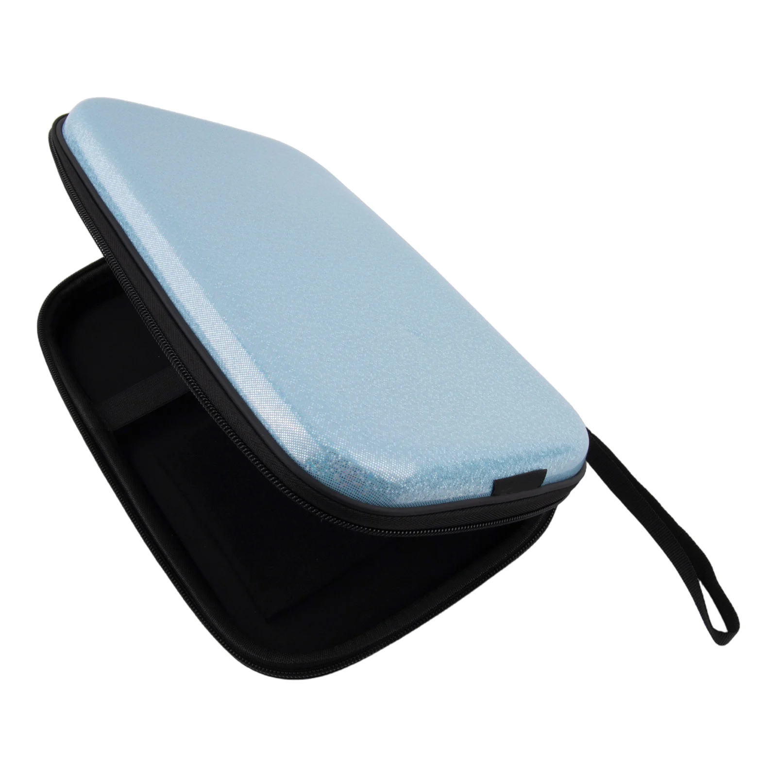 Sports Accessories EVA Hard Shell Case Large Capacity Storage EVA Material Table Tennis Bag Hard Shell Case Approx.26.5*27.5*5cm
Sports Accessories EVA Hard Shell Case Large Capacity Storage EVA Material Table Tennis Bag Hard Shell Case Approx.26.5*27.5*5cm
