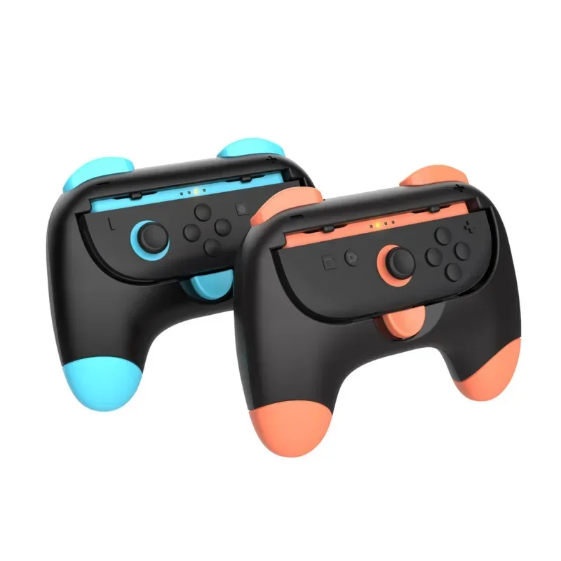 Switch2 JoyCon Two-player Controller Grip NS2 JoyCon Multiplayer Controller Grip Switch2 Accessories
Switch2 JoyCon Two-player Controller Grip NS2 JoyCon Multiplayer Controller Grip Switch2 Accessories