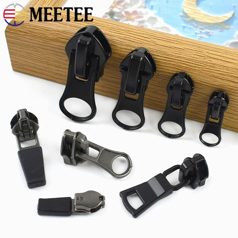50Pcs 3#5#8#10# Reversed Zipper Sliders for Waterproof Nylon Zip Bag Replace Zips Head Zippers Repair Kit DIY Sewing Accessories
50Pcs 3#5#8#10# Reversed Zipper Sliders for Waterproof Nylon Zip Bag Replace Zips Head Zippers Repair Kit DIY Sewing Accessories
