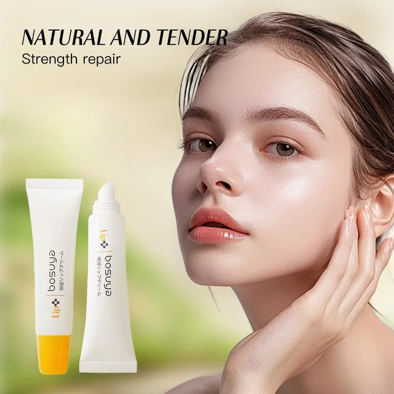 Moisturizing Lip Balm Hydrating Nourishing Lip Care Repair Soft Smooth Lips Reduce Lip Lines Anti Dry Crack Treatment Balm
Moisturizing Lip Balm Hydrating Nourishing Lip Care Repair Soft Smooth Lips Reduce Lip Lines Anti Dry Crack Treatment Balm