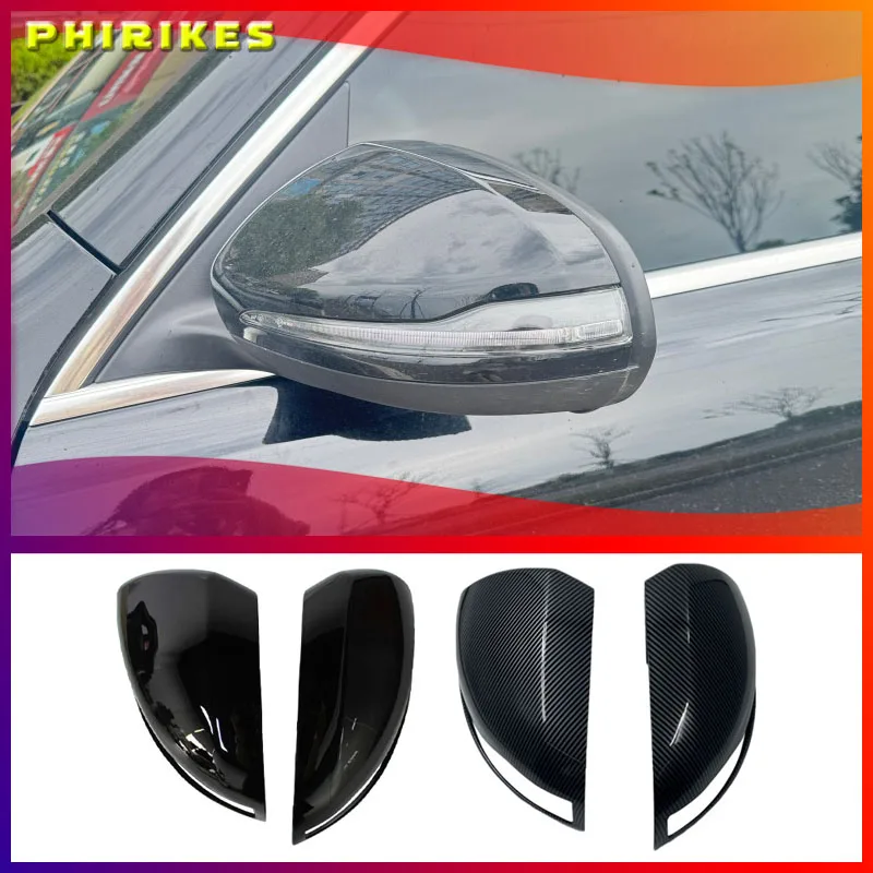 LHD For Mercedes Benz C GLC S E Class W205 X253 W222 W213 W238 ABS Car Rearview Mirror Cap Cover Trim Accessories
LHD For Mercedes Benz C GLC S E Class W205 X253 W222 W213 W238 ABS Car Rearview Mirror Cap Cover Trim Accessories