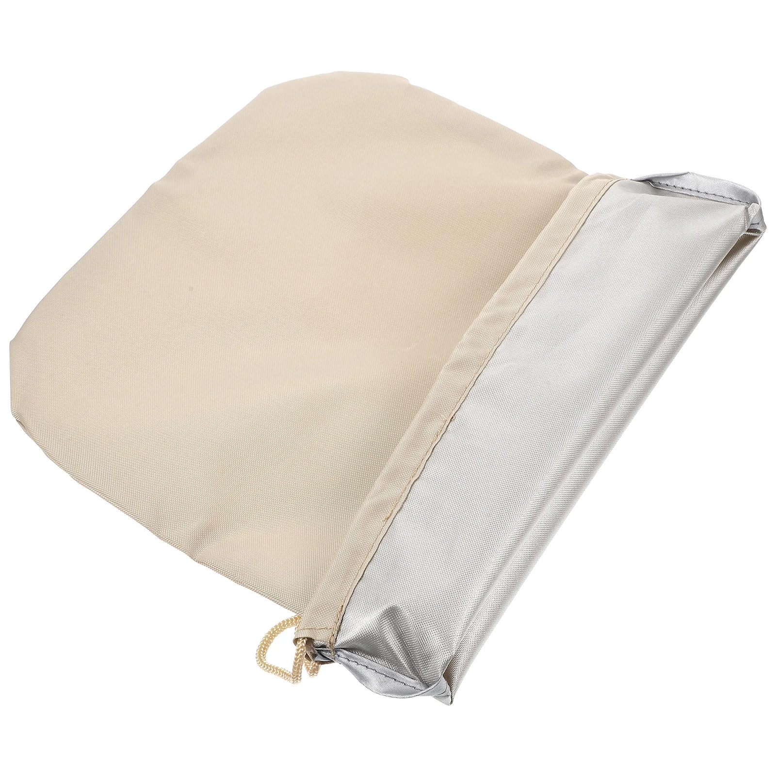 2Pcs Rear View Mirror Cover Premium Oxford Cloth Waterproof Dustproof Anti- Protection Side Mirror Covers for Cars
2Pcs Rear View Mirror Cover Premium Oxford Cloth Waterproof Dustproof Anti- Protection Side Mirror Covers for Cars