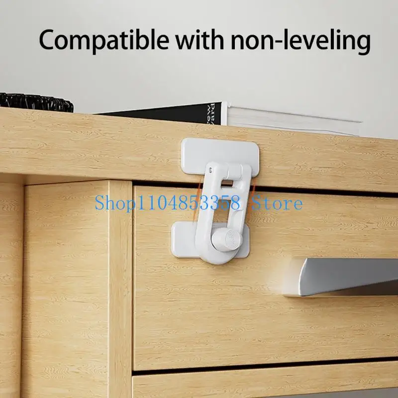 652F противоударный замок для кемперов на холодильник, безопасность ребенка, безопасное закрытие двери шкафа, путешествие
652F противоударный замок для кемперов на холодильник, безопасность ребенка, безопасное закрытие двери шкафа, путешествие